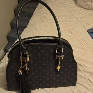 Elegant Black Handbag